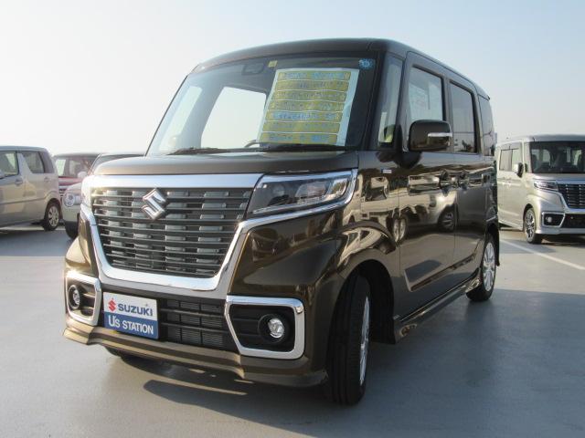 カスタム HYBRID GS(1枚目)