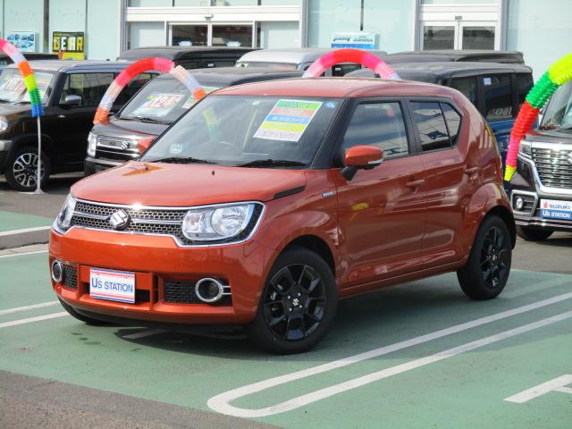 HYBRID MX デュアルカメラブレーキサポート搭載車(1枚目)