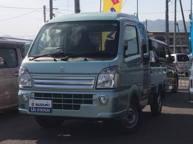 スーパーキャリイ X(1枚目)