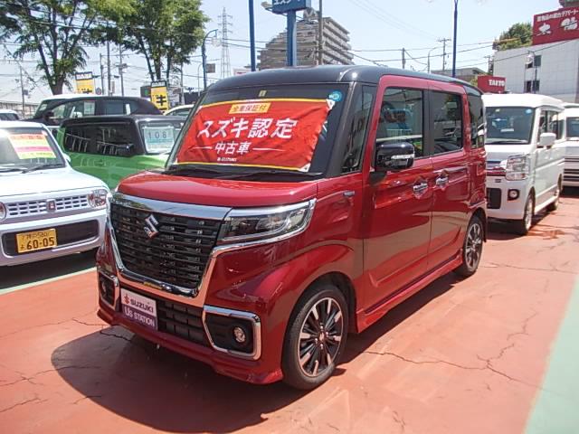 カスタム HYBRID XS(1枚目)