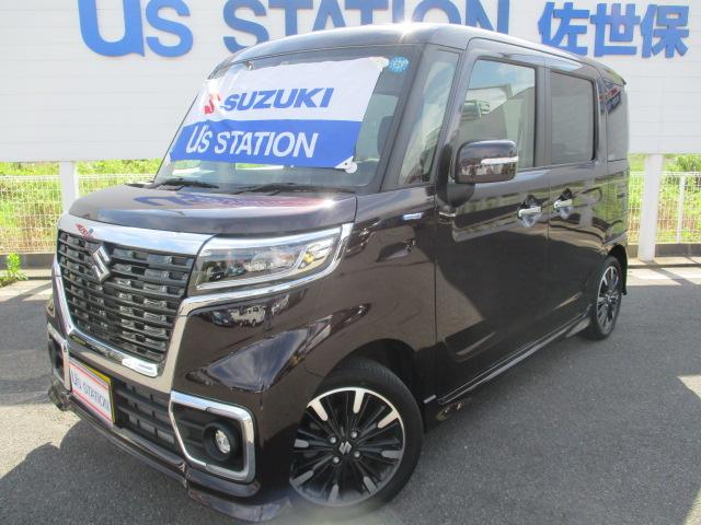 カスタム HYBRID XSターボ(1枚目)