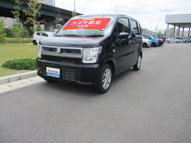 25周年記念車 HYBRID FXリミテッド(1枚目)