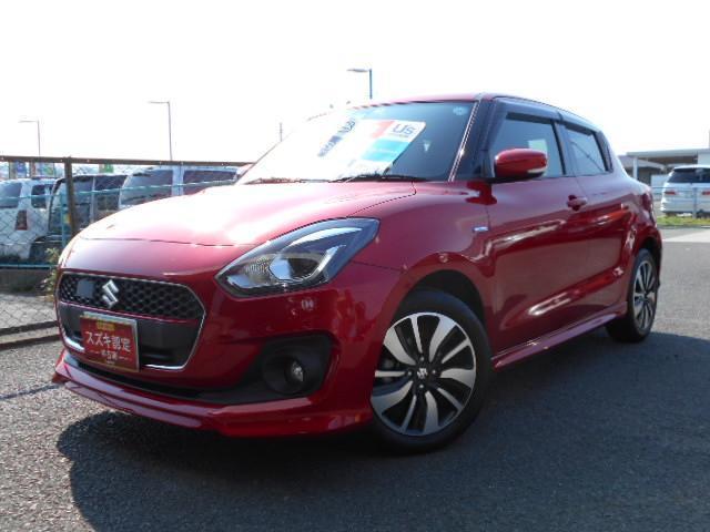 HYBRID RS(1枚目)