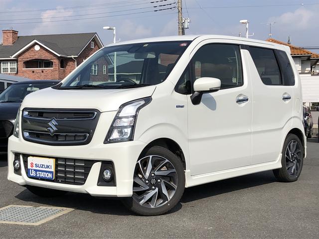 スティングレー 25周年記念車 HYBRID Xリミテッド(1枚目)