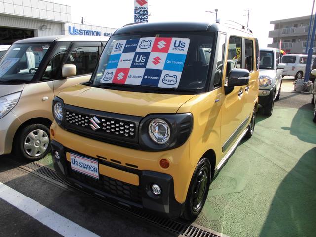 ギア HYBRID XZ(1枚目)