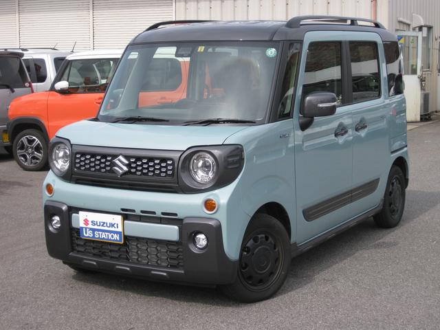 スペーシアギア スズキ ギア hybrid xz デュアルセンサーブレーキ 広島県 ギア hybrid xz デュアル センサーブレーキ スズキスペーシアギアの中古車 Biglobe中古車情報 相場 検索