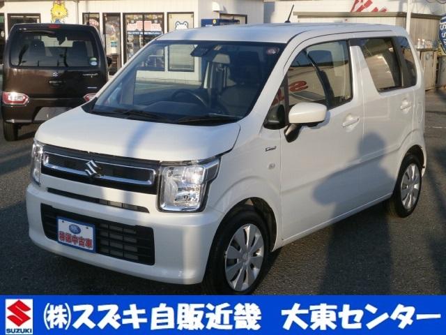 HYBRID FX (被害軽減ブレーキ・誤発進抑制装置)(1枚目)