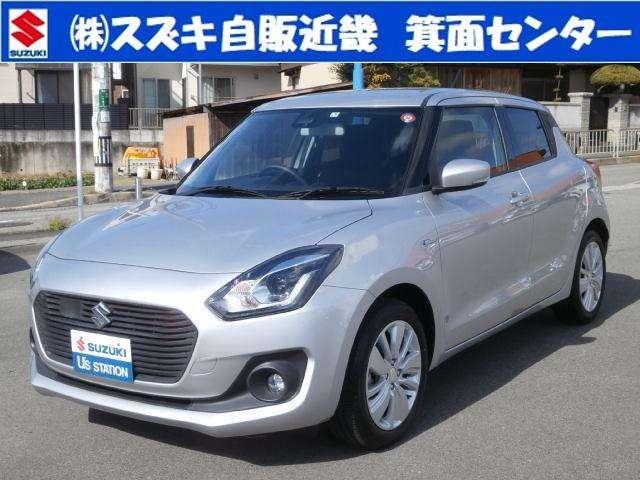 スイフト スズキ ｈｙｂｒｉｄ ｍｌ 衝突被害軽減ブレーキ １ ２ｌ ５人乗り 大阪府 ハイブリッドｍｌ スズキ スイフトの中古車 Biglobe中古車情報 相場 検索