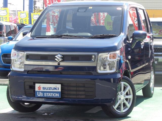 25周年記念車 HYBRID FXリミテッド(1枚目)