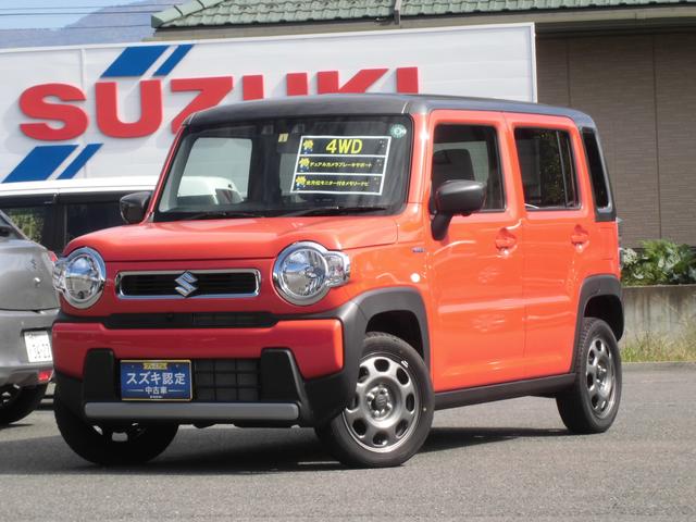 HYBRID G 4WD 全方位モニター付ナビゲーション(1枚目)