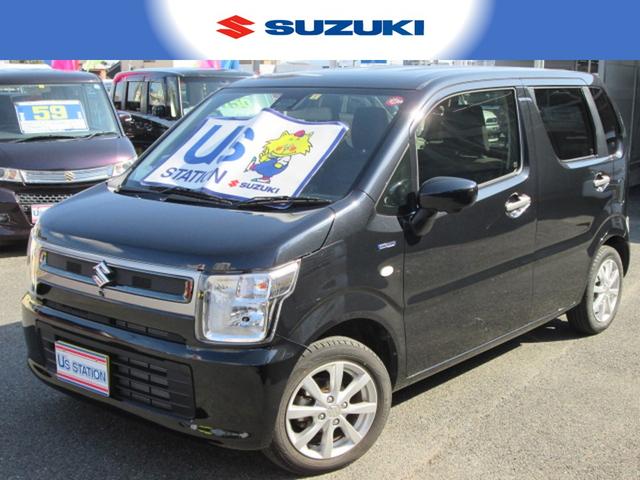 スズキセーフティサポート装着車 25周年記念車(1枚目)