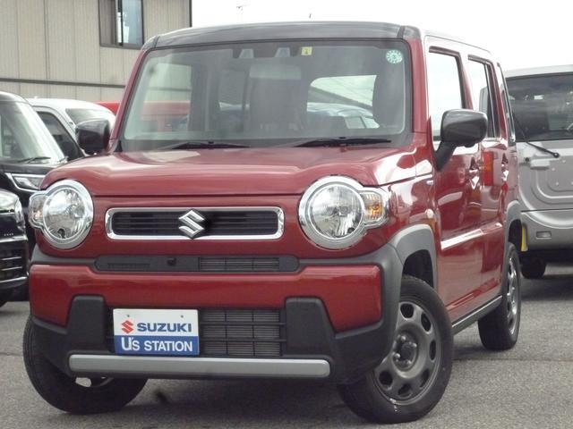 スズキ HYBRID G