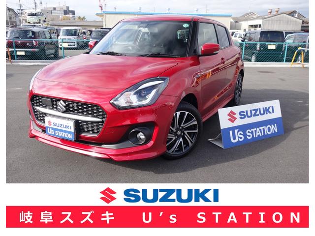 HYBRID SZ 2型 DSBS後退時ブレーキS 旧社用車(1枚目)