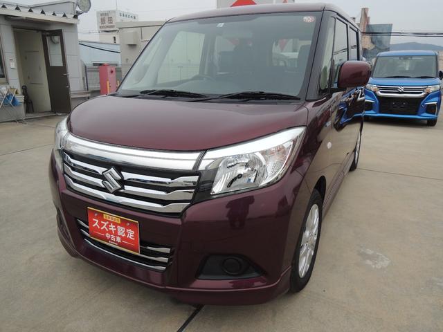 中古車 スズキ ソリオ ｈｙｂｒｉｄ ｍｘ ２型中古車販売実績 21 02 19 株 スズキ自販奈良 ｕ ｓ ｓｔａｔｉｏｎ田原本 ｓステーション田原本 中古車なら グーネット中古車