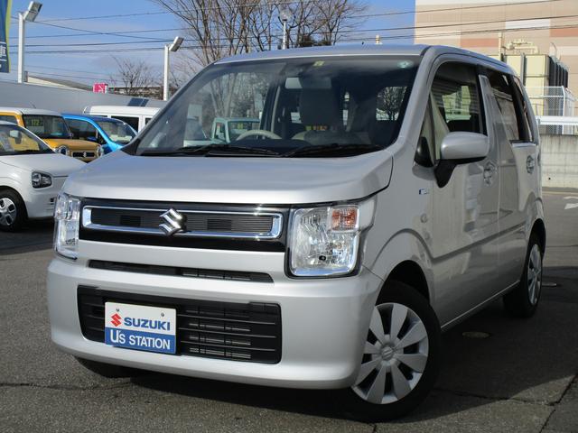 HYBRID FX 2WD 2型 スズキセーフティサポート(1枚目)