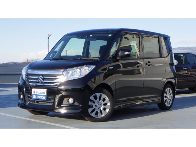 HYBRID MZ 2型 衝突被害軽減ブレーキ 試乗車(1枚目)
