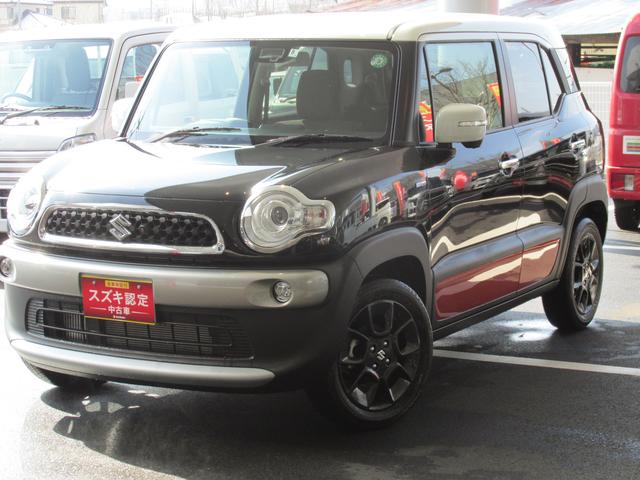 スズキ / SUZUKI クロスビー 新型自動車カタログ[価格/試乗 ...