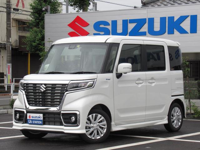 カスタム HYBRID GS デュアルセンサーブレーキ(1枚目)