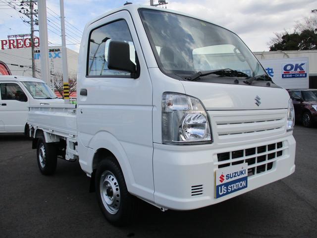 KCエアコンパワステ 4型 パートタイム4WD 5MT(1枚目)