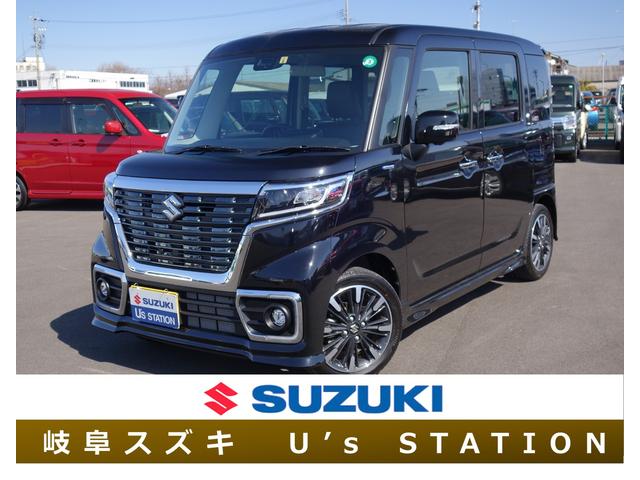 カスタム HYBRID XSターボ カメラP 旧社用車(1枚目)