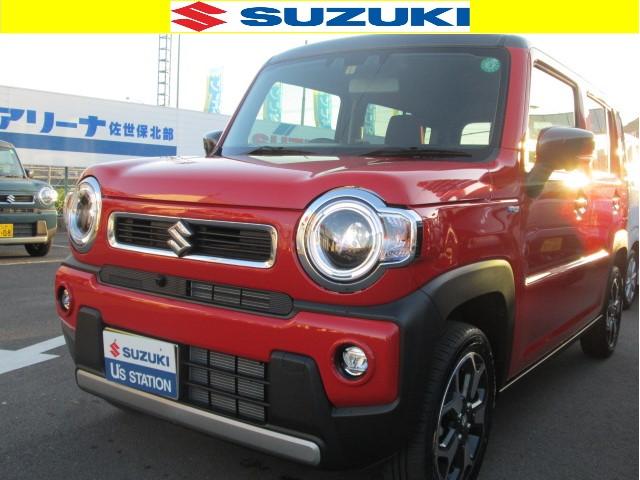 HYBRID X 衝突被害軽減ブレーキ 後退時ブレーキ(1枚目)