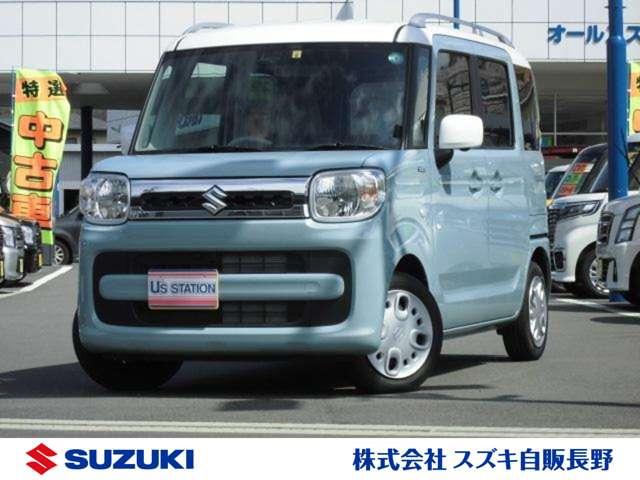 スズキ HYBRID X