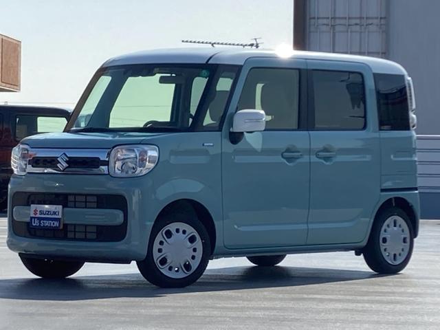 HYBRID X 2型 セーフティサポート 試乗車(1枚目)