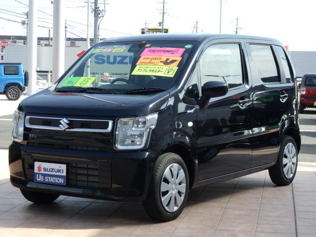 HYBRID FX 2型 衝突被害軽減B 後方誤発進抑制機能(1枚目)