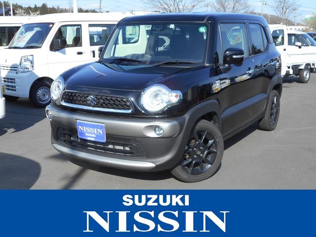 HYBRID MZ 4WD デュアルセンサーブレーキサポート(1枚目)