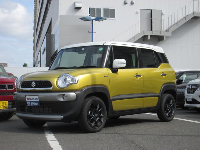 スズキ クロスビー hybrid mz 衝突被害軽減システム オートライト 185 0万円 令和2年 年 千葉県 中古車 価格 Com スズキ クロスビー hybrid mz 衝突被害軽減システム オートライト 185 0万円 令和2年 年 千葉県 中古車 価格 Com