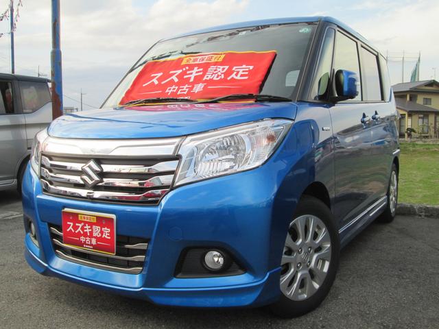 スズキ ソリオｈｙｂｒｉｄ ｍｚ ２型の中古車 車体価格1万円 令和2 年式 走行0 5万キロ 車体色スピーディーブルーメタリック 山形県天童市山元五反田１２８３ １４ 株 スズキ自販山形 スズキアリーナ天童の在庫 グーネット中古車