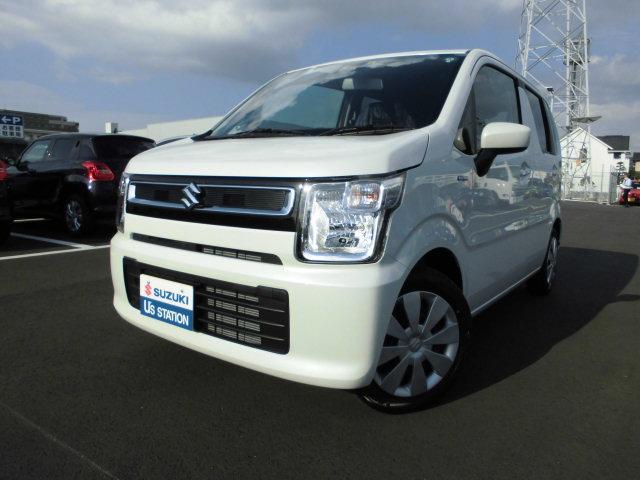 HYBRID FX 2型 衝突軽減ブレーキ CDステレオ(1枚目)