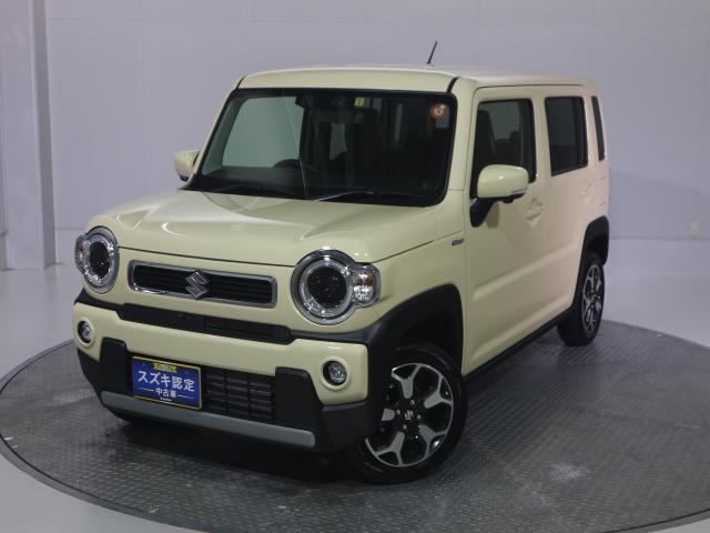 HYBRID X 全方位モニター付ナビゲーション装着車(1枚目)
