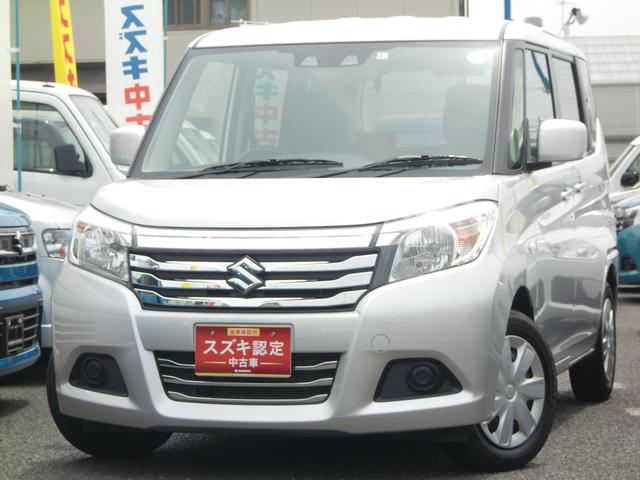 スズキ ソリオｇ ２型 当社指定ナビ５万円引きの中古車 車体価格118 8万円 令和2 年式 走行0 8万キロ 車体色スターシルバーメタリック 神奈川県綾瀬市深谷中６ １７ ６ 株 スズキ自販湘南 スズキアリーナ湘南あやせの在庫 グーネット中古車