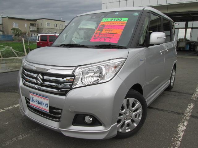 スズキ ソリオｈｙｂｒｉｄ ｍｚ ２型の中古車 車体価格179 8万円 令和2 年式 走行0 2万キロ 車体色スターシルバーメタリック 北海道札幌市東区北四十九条東１７ １ ６ 株 スズキ自販関東 スズキアリーナ百合が原の在庫 グーネット中古車