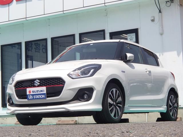 HYBRID RS 衝突軽減システム(1枚目)