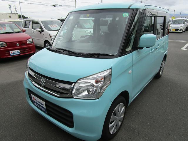 Gリミテッド MK42S 2型 衝突被害軽減ブレーキ(1枚目)
