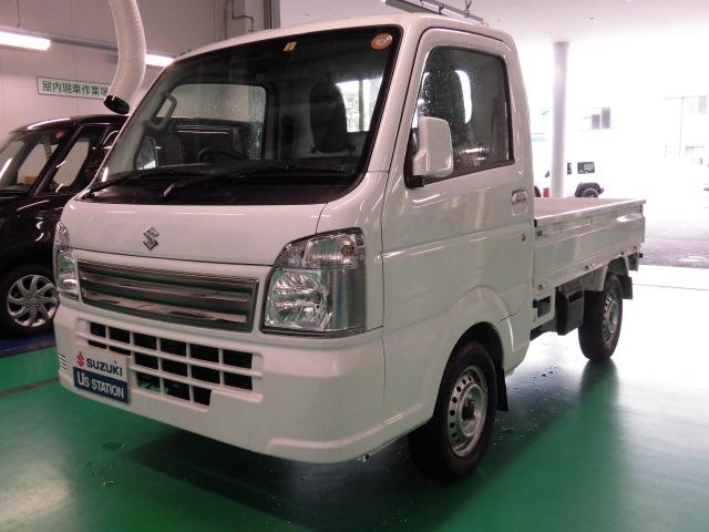 KCスペシャル4WD5MT前後衝突軽減装置キーレス(1枚目)