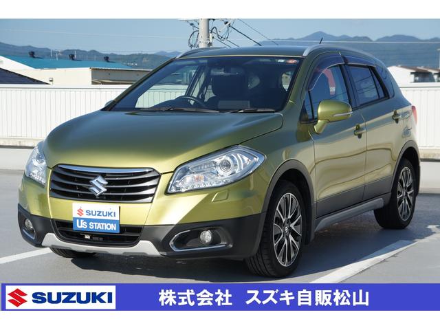 ｓｘ４ ｓクロス スズキ １型 フルセグナビ ｅｔｃ バックカメラ付 愛媛県 １型 フルセグナビ ｅｔｃ バックカメラ付 スズキｓｘ４ ｓクロスの中古車 Biglobe中古車情報 相場 検索