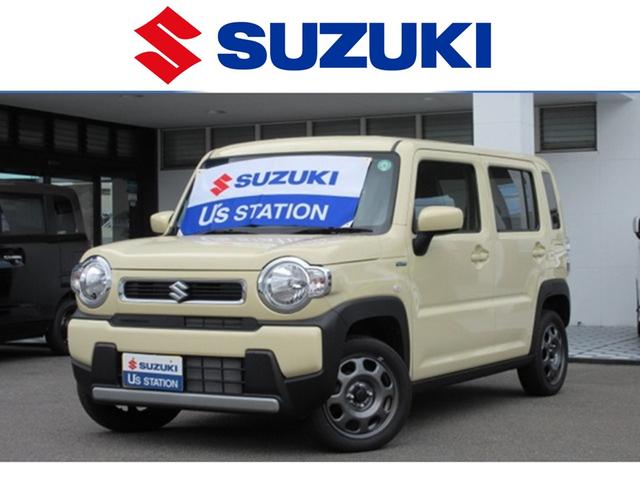 HYBRID G 衝突被害軽減ブレーキ マイルドハイブリッド(1枚目)