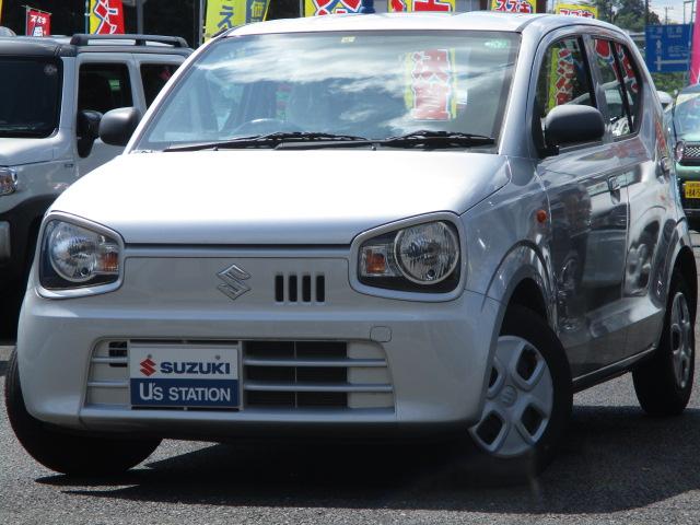 スズキ アルトｌの中古車 車体価格49 8万円 16 平成28 年式 走行2 9万キロ 車体色シルキーシルバーメタリック 千葉県成田市不動ヶ岡２１６９ １２ 株 スズキ自販関東 成田営業所の在庫 グーネット中古車