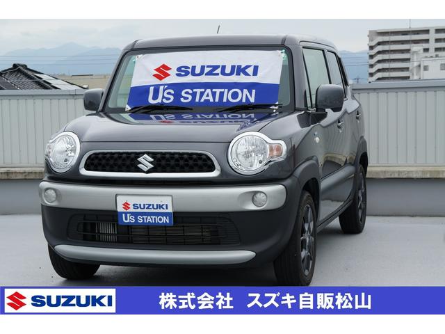 スズキ クロスビーｈｙｂｒｉｄ ｍｘ ダウンサイジングターボの中古車 車体価格127万円 19 令和1 年式 走行2 6万キロ 車体色ミネラルグレーメタリック 愛媛県松山市高岡町１８３ ３ 株 スズキ自販松山 スズキアリーナ空港 ｕ ｓ ｓｔａｔｉｏｎ空港の在庫 グー