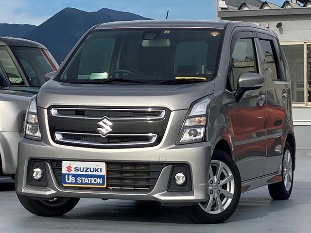 スティングレー HYBRID X 衝突被害軽減ブレーキ ナビ(1枚目)