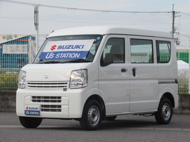 PA 3型 4WD エアコン ラジオ 4速オートマ(1枚目)