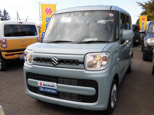 この仕様はどうなの スズキ スペーシア 17年モデル のクチコミ掲示板 価格 Com