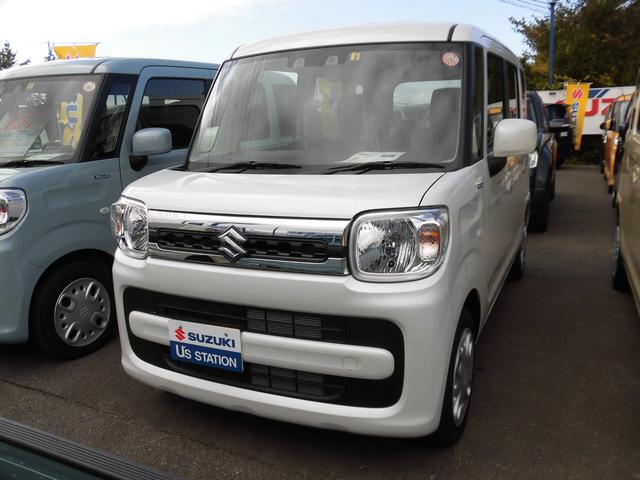 この仕様はどうなの スズキ スペーシア 17年モデル のクチコミ掲示板 価格 Com