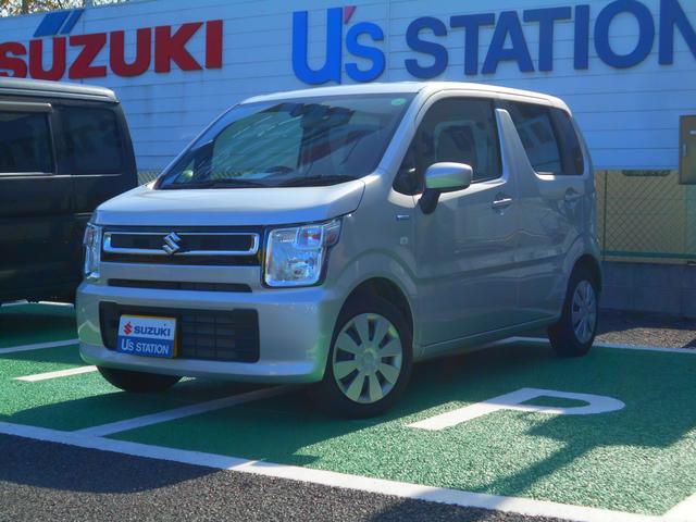 HYBRID FX 2型衝突被害軽減ブレーキ後退時Bサポート(1枚目)