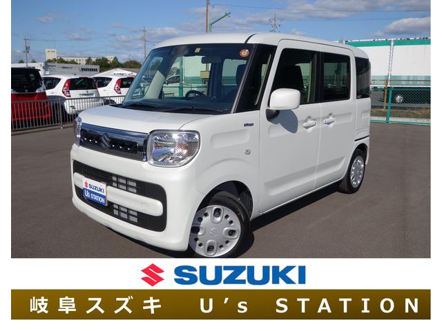 HYBRID X 2型 4WD 後席両側電スラ 新車保証継承(1枚目)
