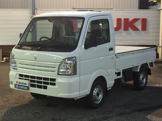 スズキ キャリイトラックｋｃ農繁 サポカー ４ｗｄ マニュアル車 ラジオプレーヤーの中古車 21 令和3 年式 走行217キロ 車体色ホワイト 高知 県高知市介良甲８４５ １ 株 スズキ自販高知 ｕ ｓ ｓｔａｔｉｏｎ高知の在庫 グーネット中古車