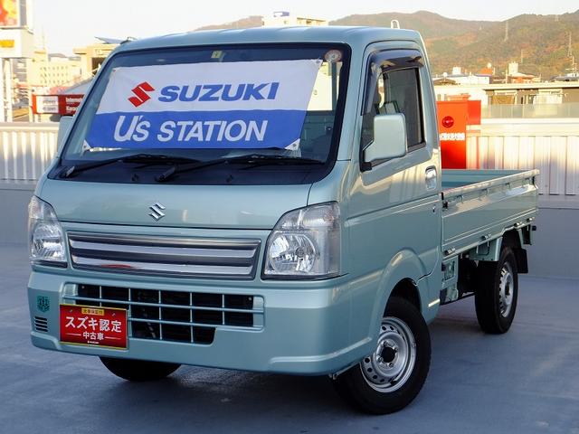 スズキ キャリイトラックkcスペシャル 2型 パワーウィンドウ ワンオーナーの中古車 車体価格73万円 17 平成29 年式 走行5 1万キロ 車体色ガーデニングアクアメタリック 愛媛県松山市天山1丁目11 17 株 スズキ自販松山 スズキアリーナ天山 u s スズキ キャリイトラックkcスペシャル 2型 パワーウィンドウ ワンオーナーの中古車 車体価格73万円 17 平成29 年式 走行5 1万キロ 車体色ガーデニングアクアメタリック 愛媛県松山市天山1丁目11 17 株 スズキ自販松山 スズキアリーナ天山 u s
